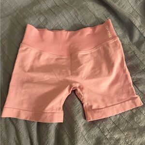 Dfyne impact shorts